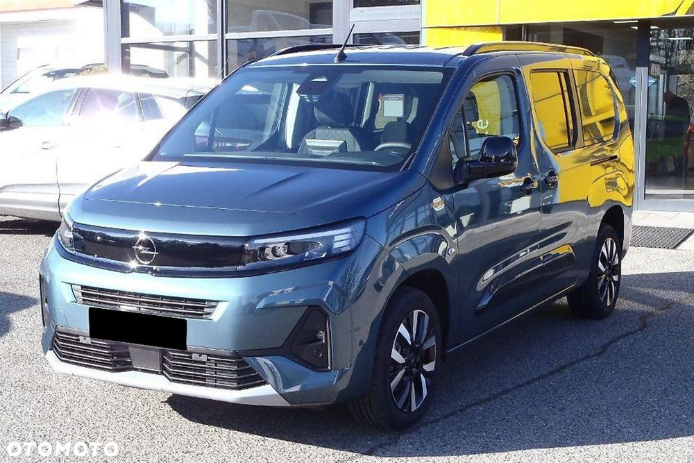 Opel Combo - 3