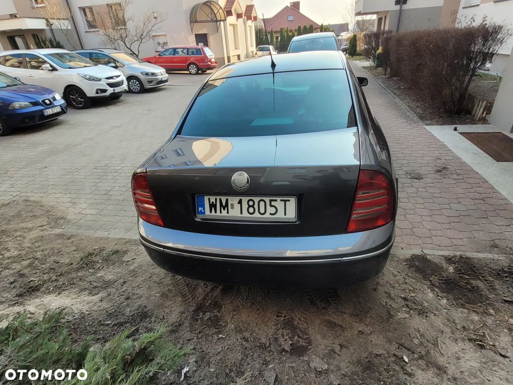 Skoda Superb 1.9 TDI Platinum - 5