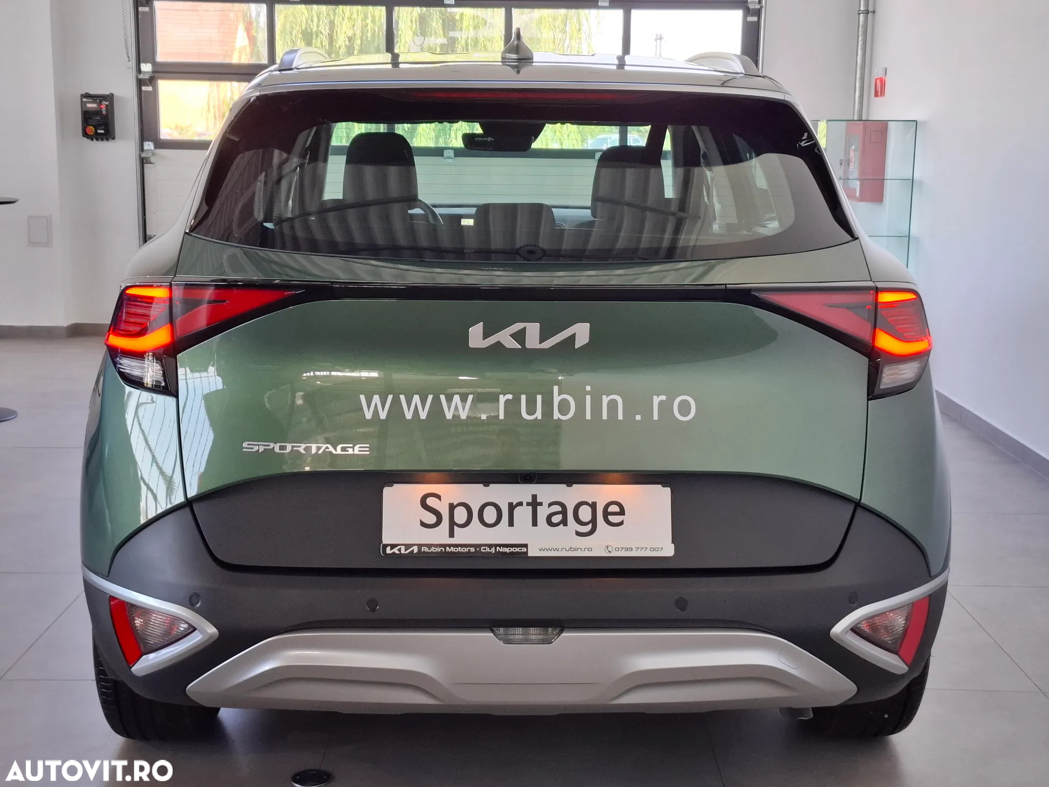 Kia Sportage 1.6 T-GDI 7DCT HP 4x2 MHEV Urban - 4