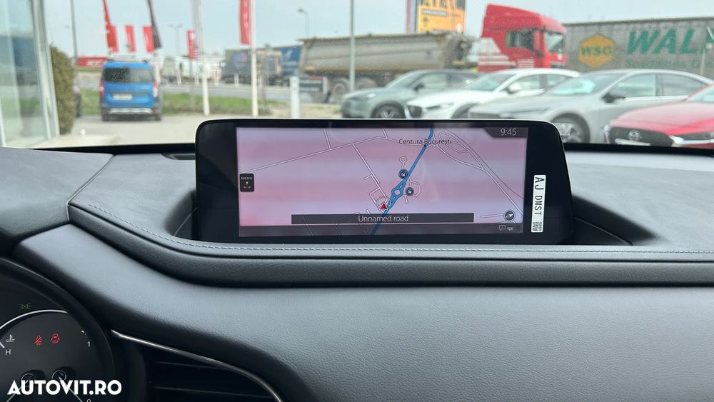 Mazda CX-30 e-SKYACTIV G140 AT MHEV Center-Line - 15