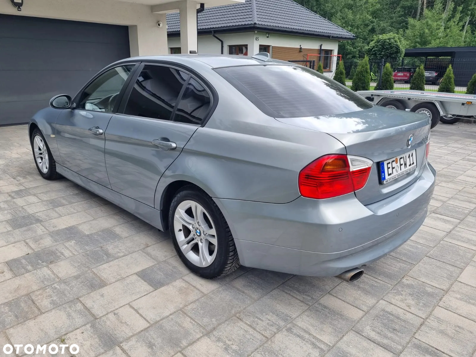 BMW Seria 3 318d Sport Line - 7