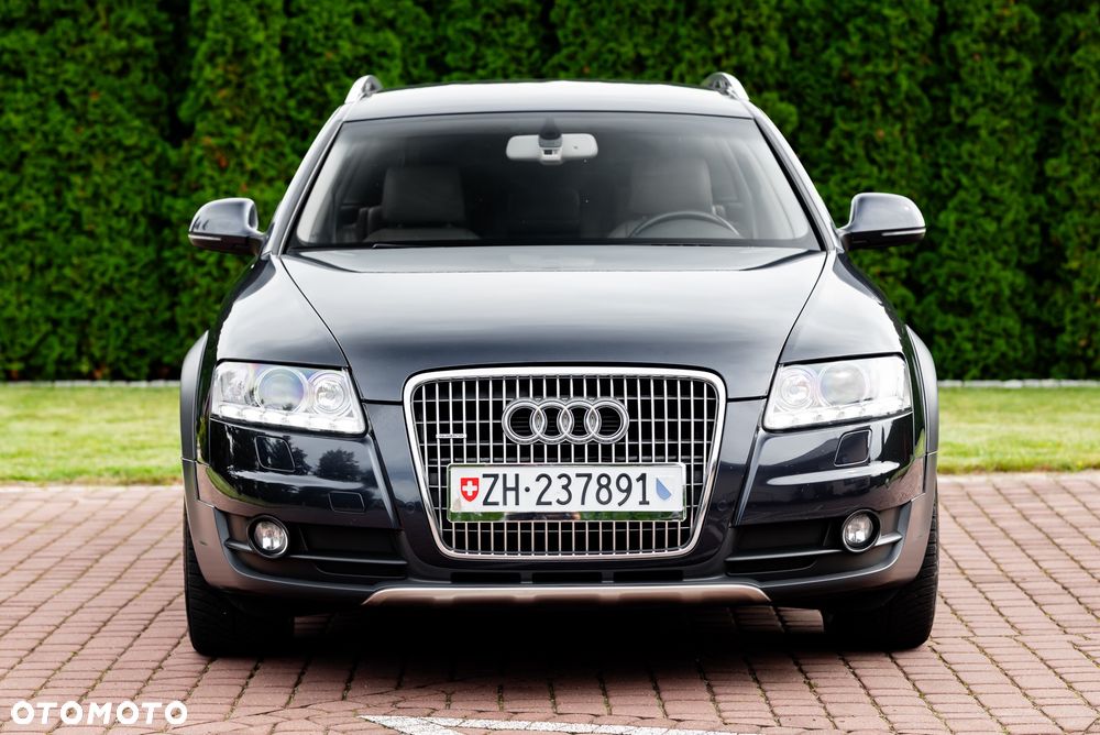 Audi A6 Allroad 3.0 TFSI Quattro Tiptr - 7