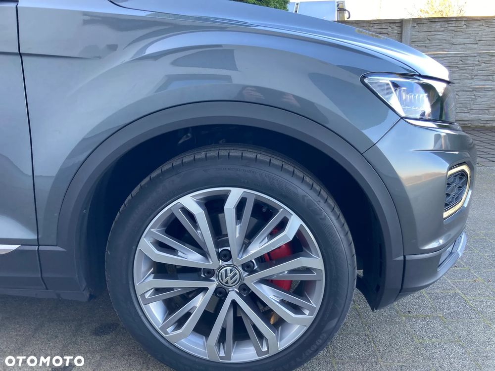 Volkswagen T-Roc 1.5 TSI ACT OPF DSG Sport - 10