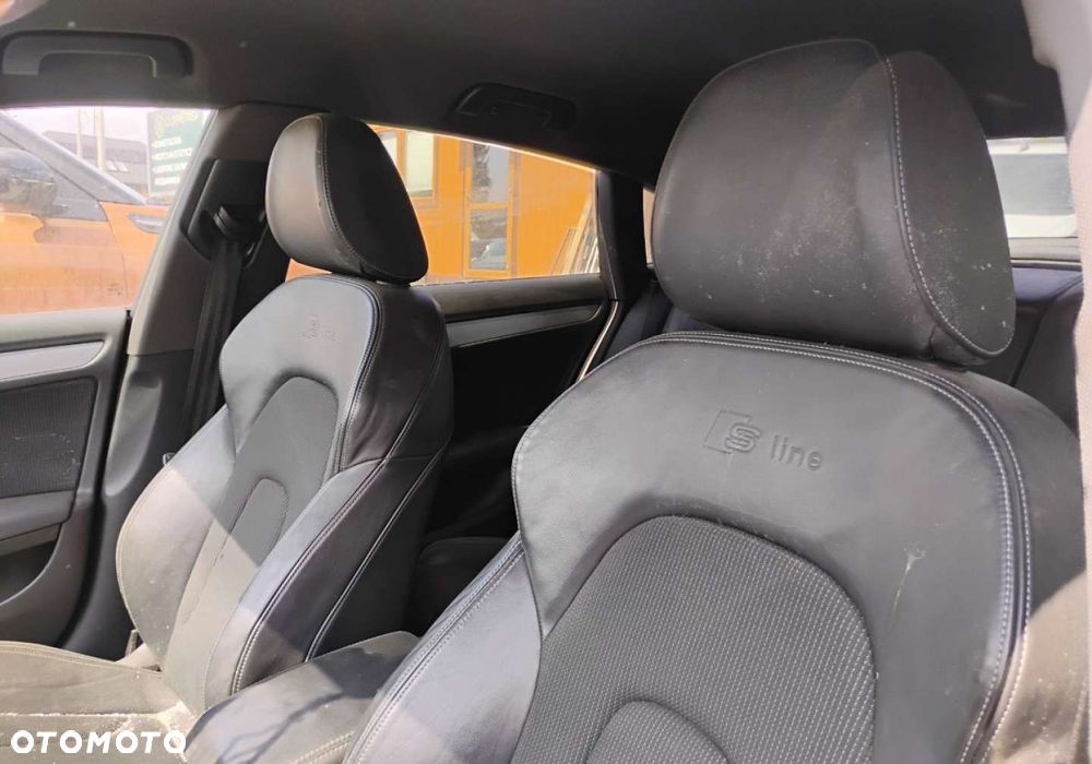 Audi A5 Sportback - 8