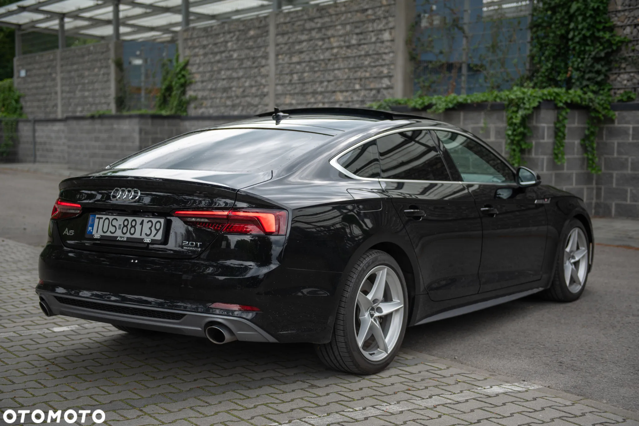 Audi A5 2.0 TFSI Quattro S tronic - 7