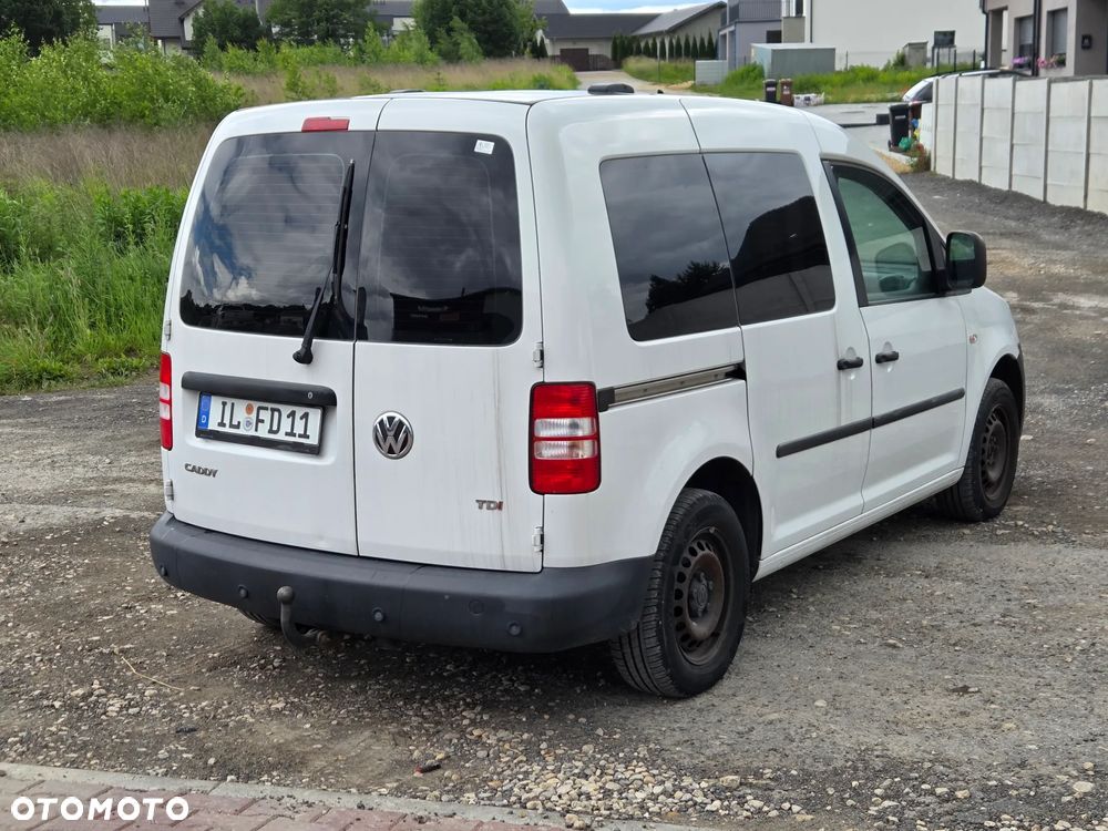 Volkswagen Caddy - 5