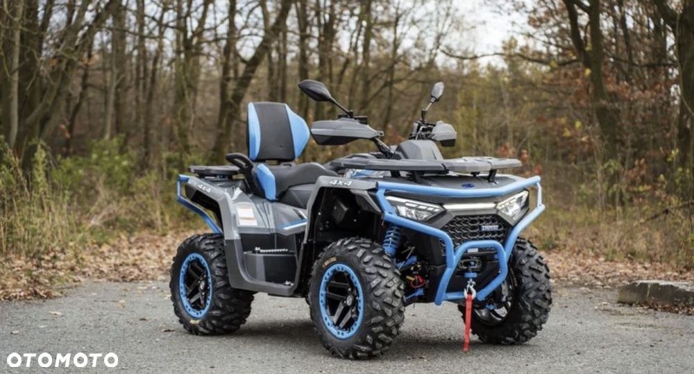Linhai Landforce 650L PRO EPS - 22