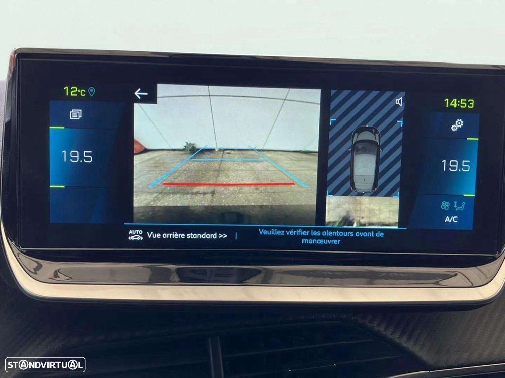 Peugeot e-208 50 kWh GT Line - 14