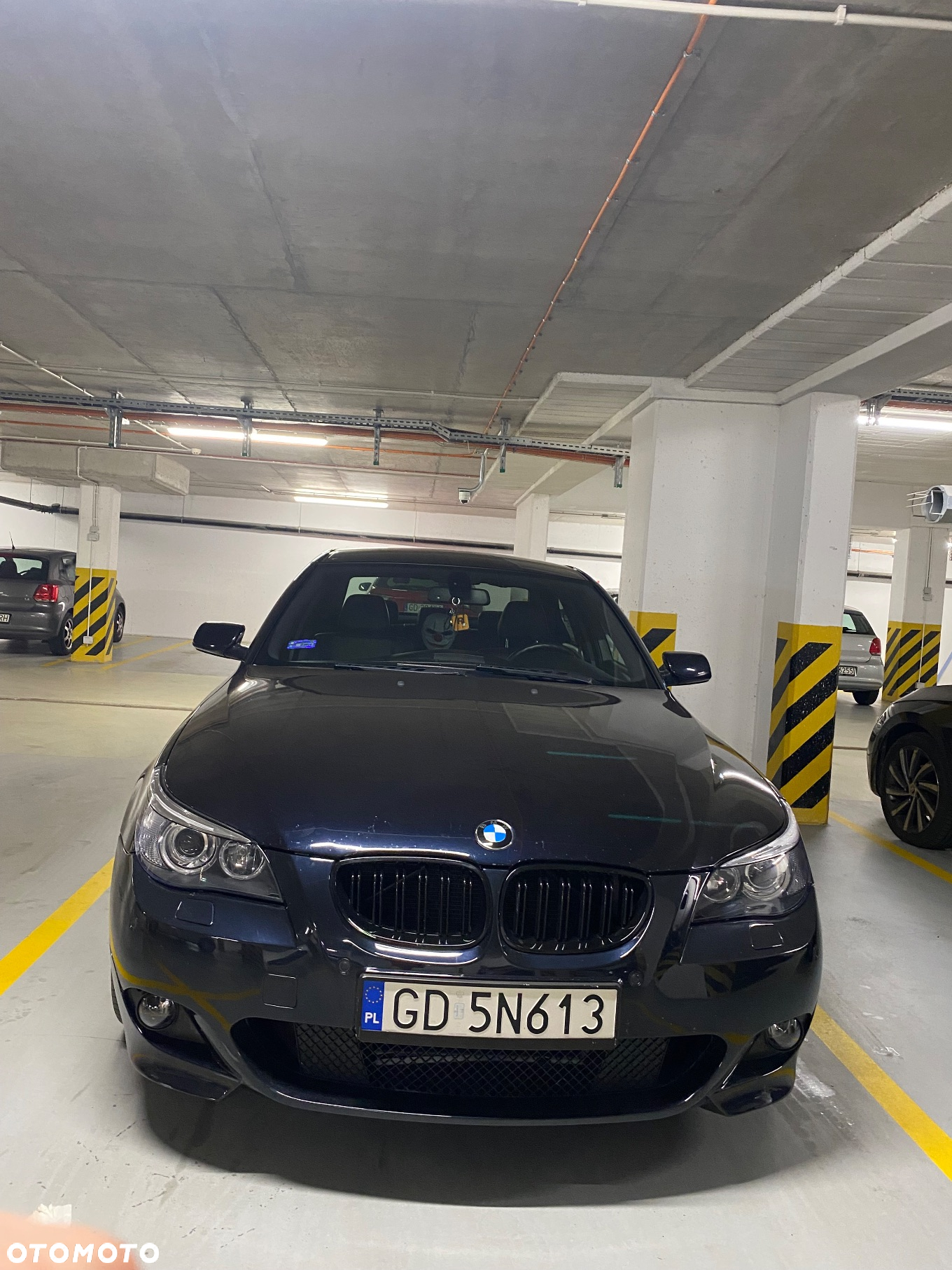 BMW Seria 5 - 8