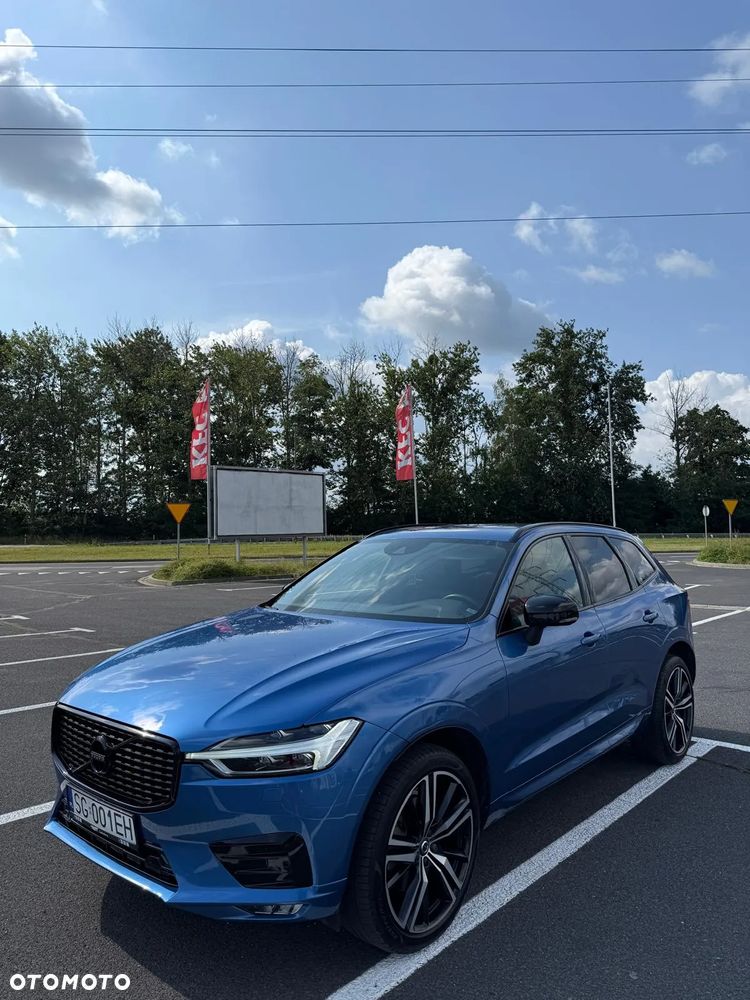 Volvo XC 60 T4 R-Design - 2