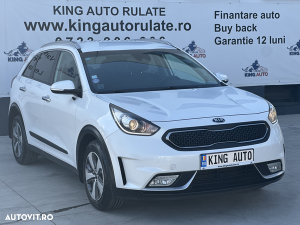 Kia Niro 1.6 GDI 2WD Aut. Spirit