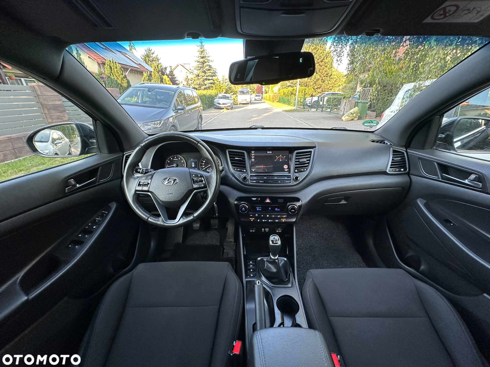 Hyundai Tucson blue 1.6 GDi 2WD Passion - 19