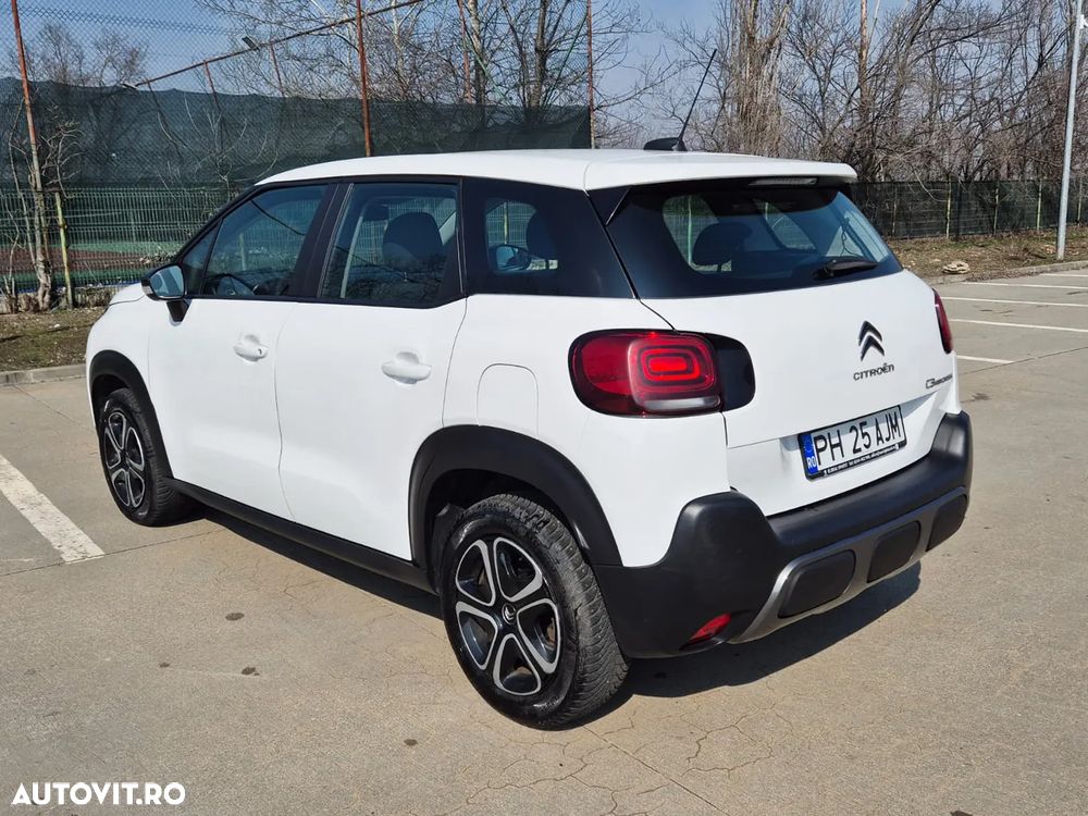 Citroën C3 AIRCROSS 1.2 PureTech S&S BVM6 Feel - 12