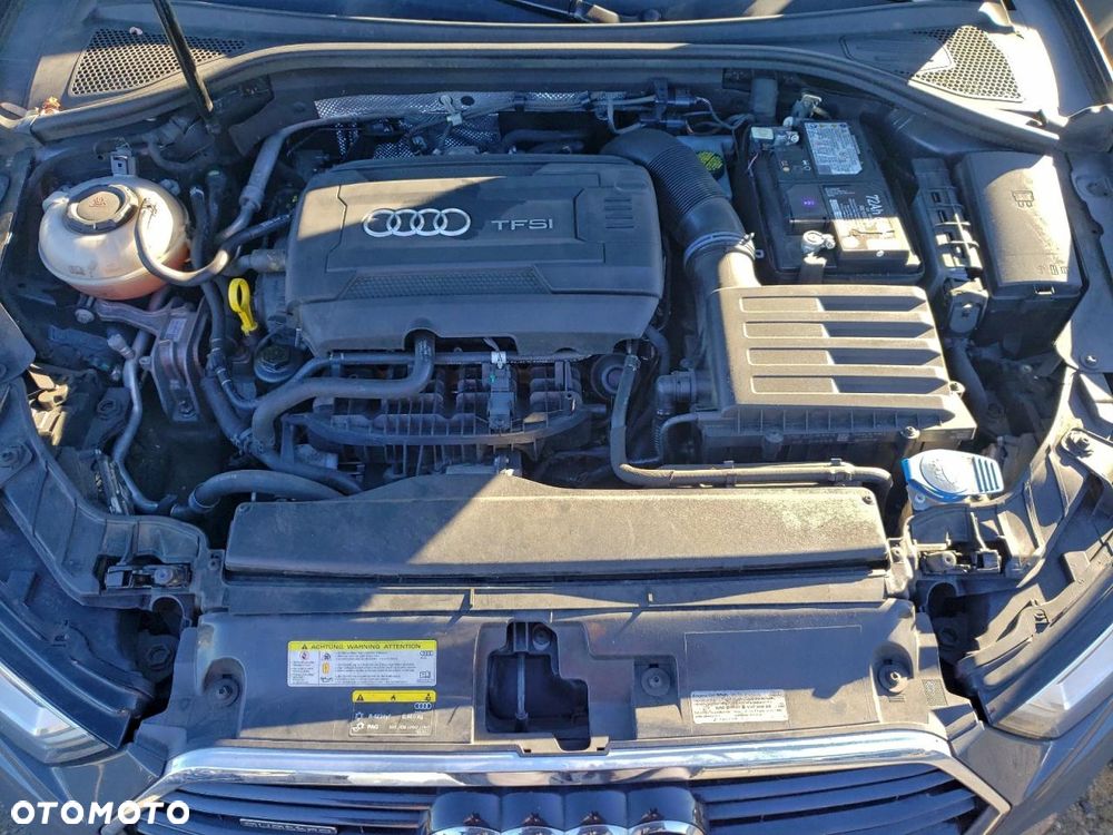 Audi A3 Limousine 2.0 TFSI quattro S tronic sport - 11