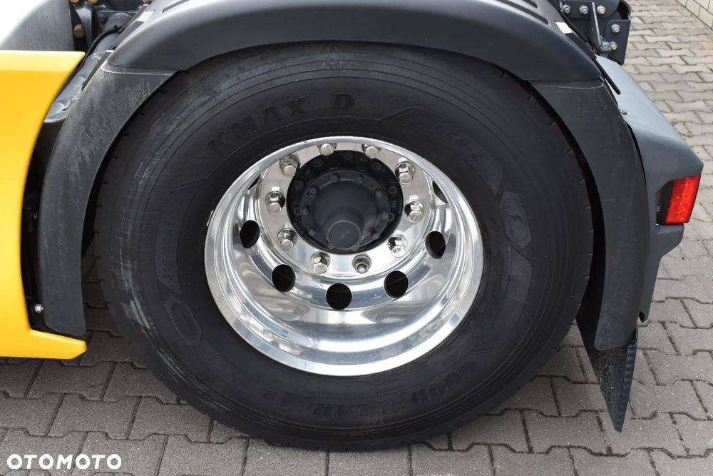 Scania R450 !! Klima postojowa !! FULL LED !! - 12