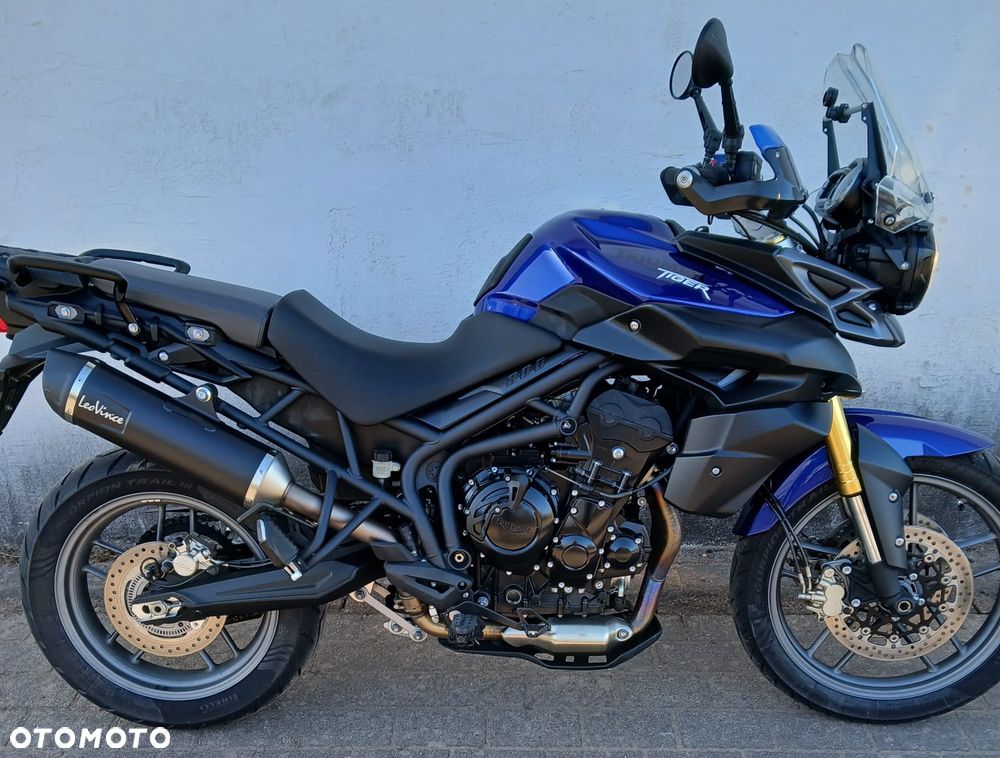 Triumph Tiger