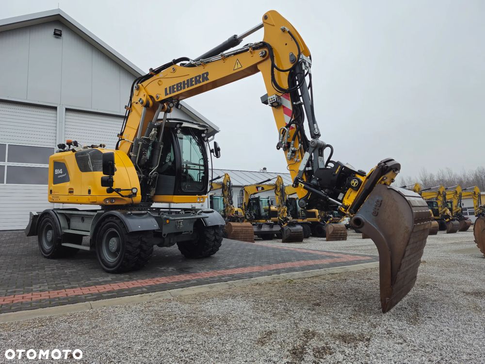 Liebherr A 914 Compact - 7