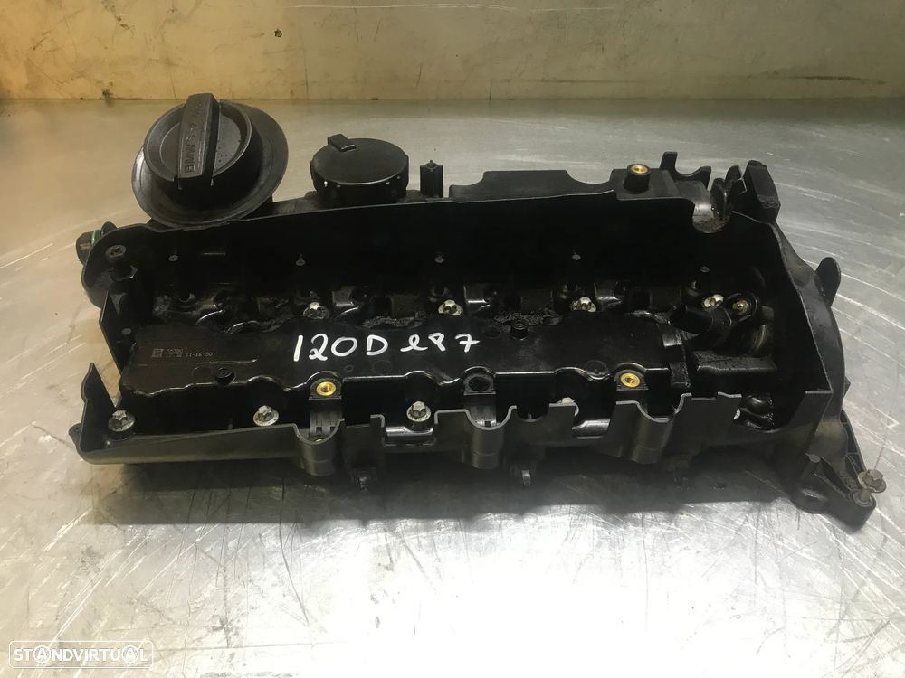 TAMPA DAS VALVULAS BMW 120D E87 E90 E60 2.0D N47 0928402069 11.12-7797613 - 1