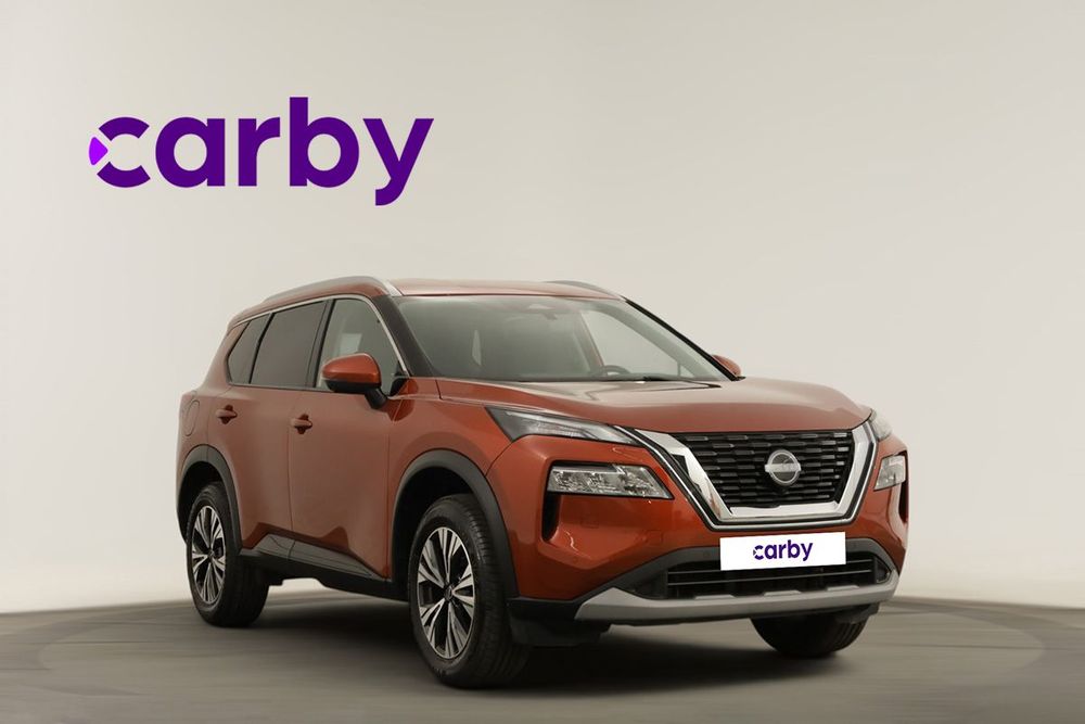 Nissan X-Trail 1.5 VC T N-Connecta 7L