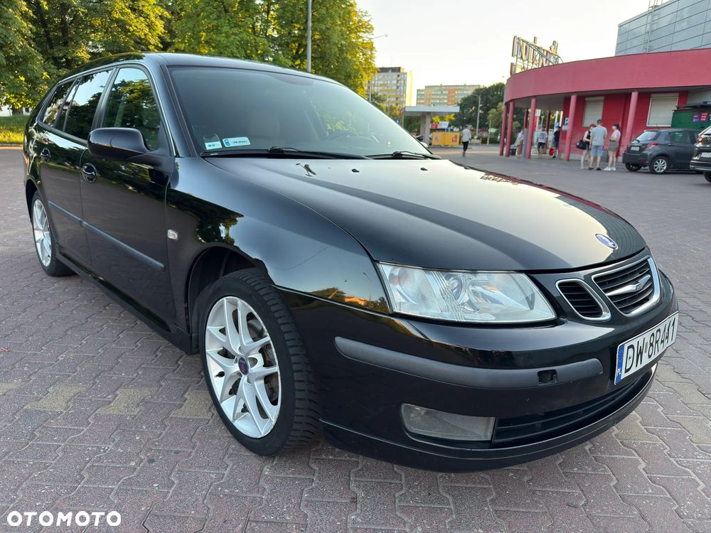 Saab 9-3 1.9 TiD DPF Linear - 1