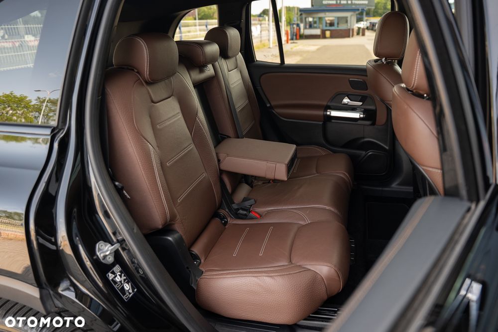 Mercedes-Benz GLB 200 d 8G-DCT AMG Line - 36