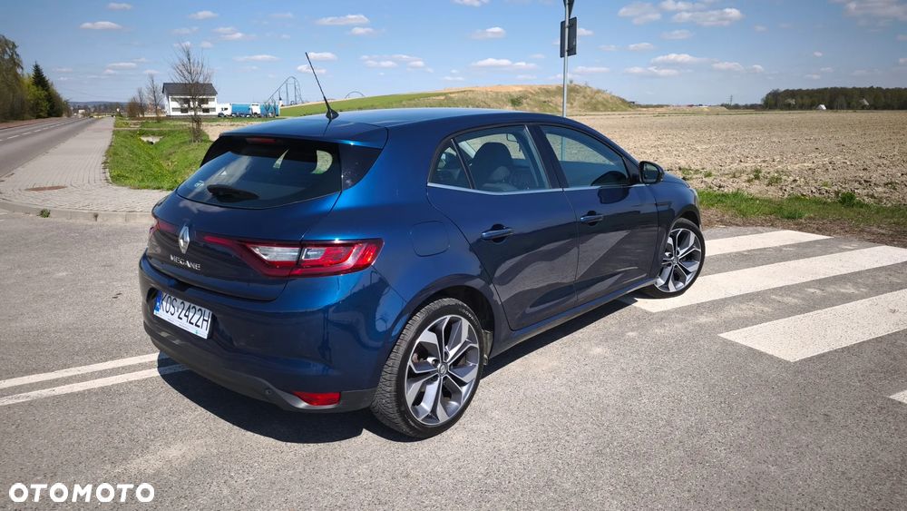 Renault Megane 1.5 dCi Zen EDC - 5