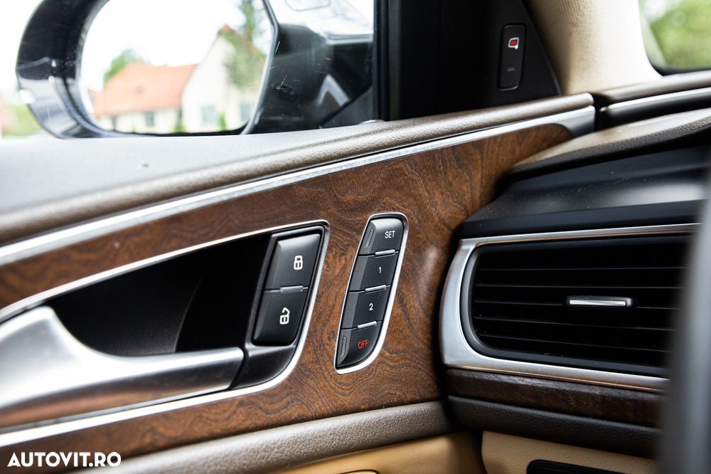 Audi A6 Limuzina 2.0 TDI DPF Multitronic - 36
