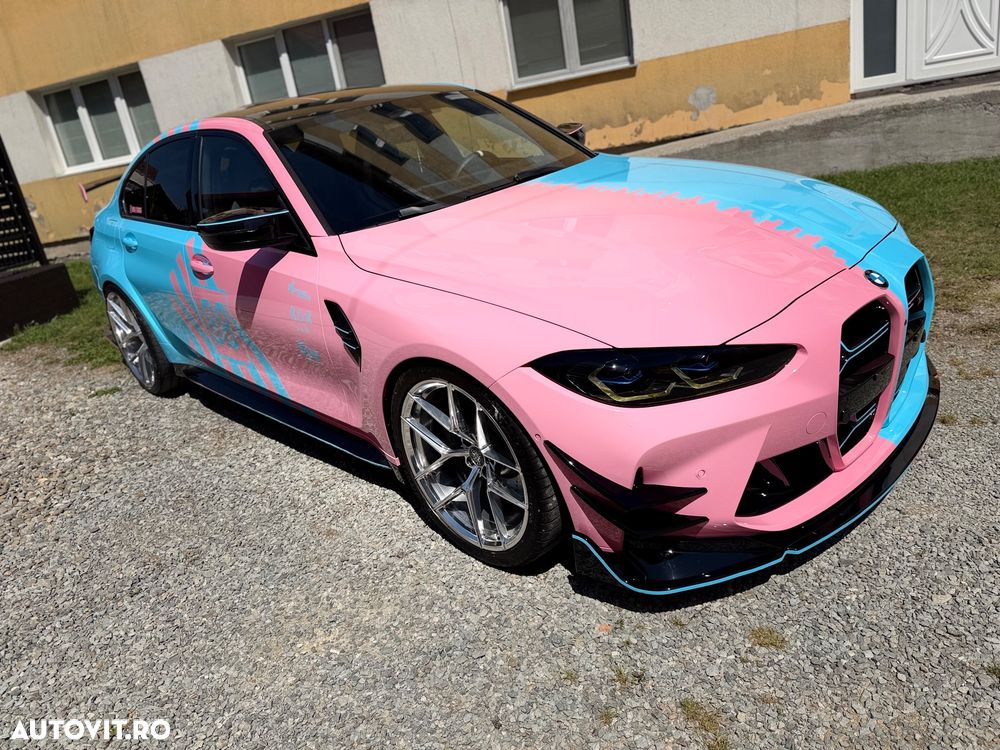 BMW M3 - 4