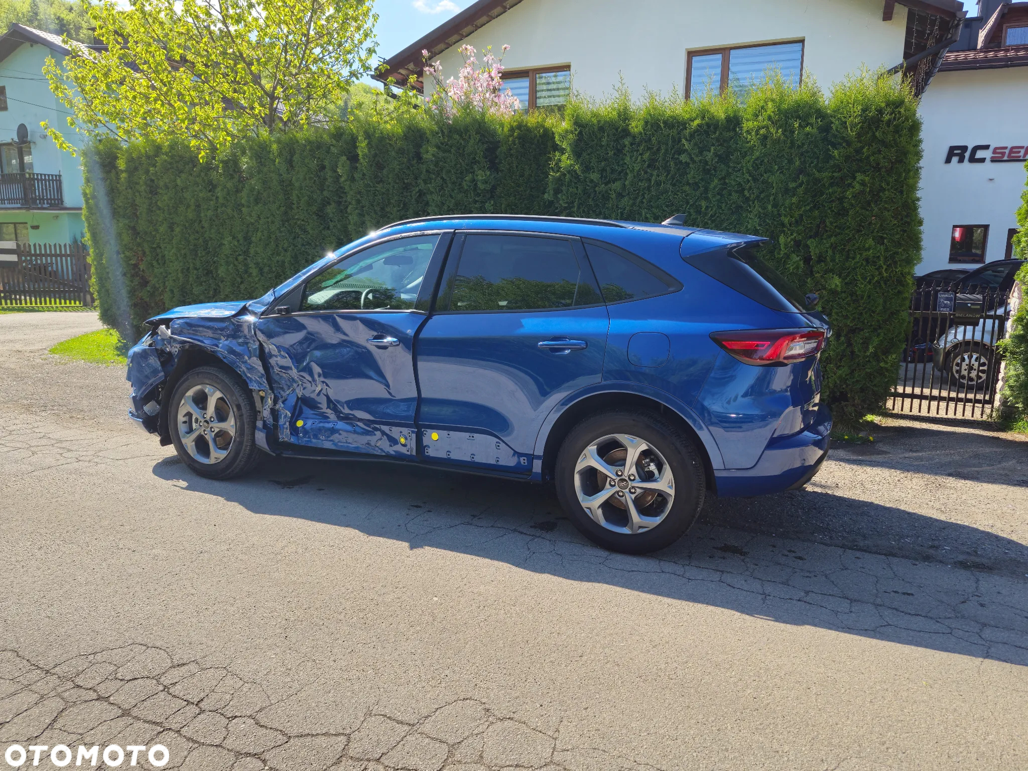 Ford Escape 1.5 EcoBoost AWD SE - 2