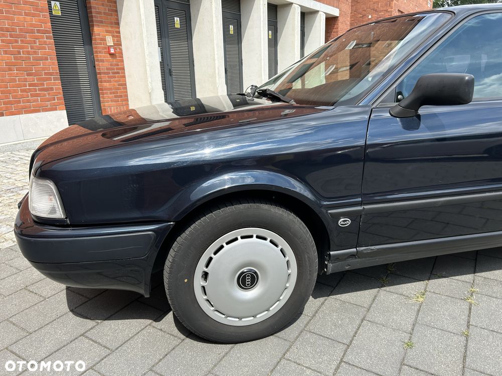 Audi 80 - 40