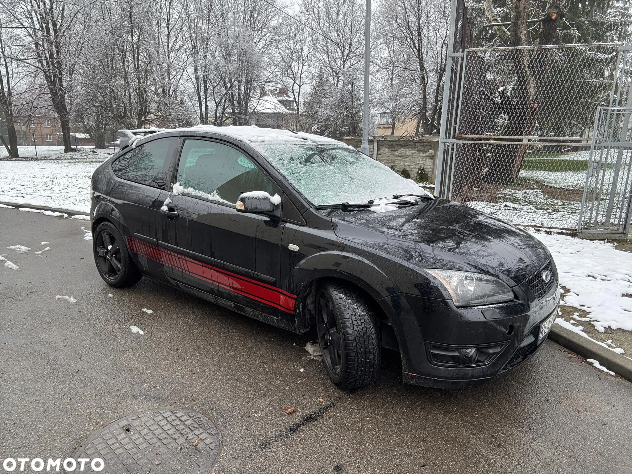 Ford Focus 2.0 TDCi Titanium - 1