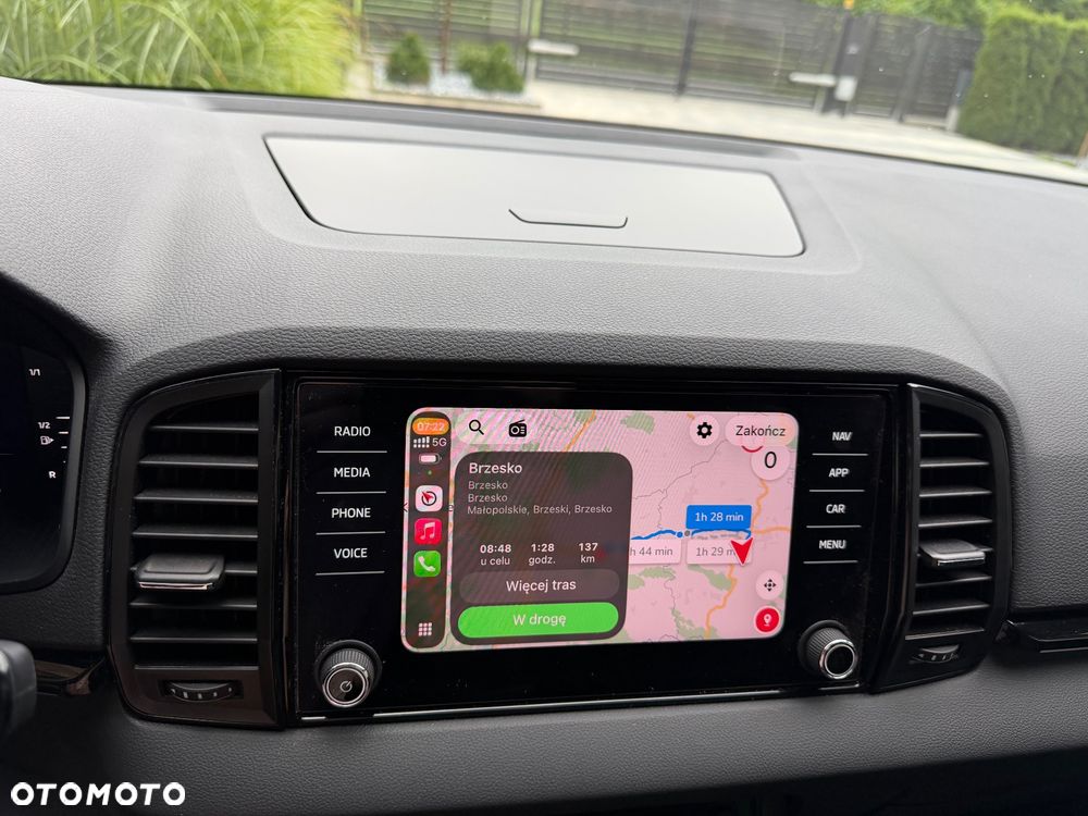 Skoda Karoq 2.0 TSI 4x4 DSG Sportline - 27