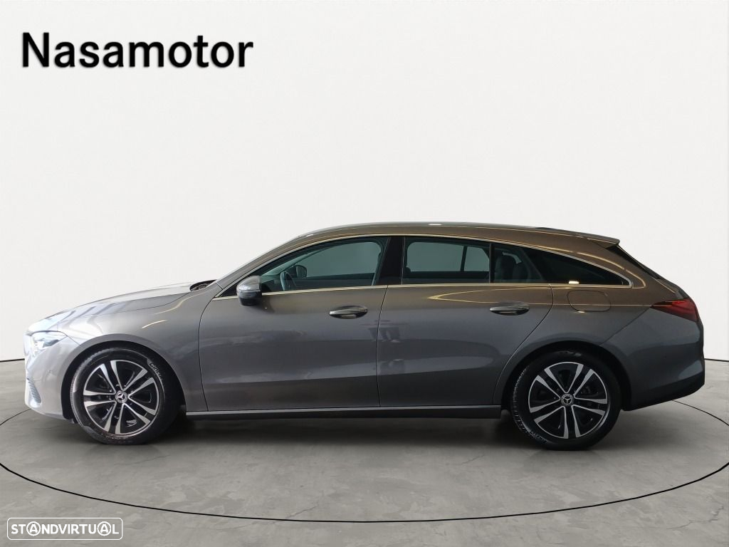 Mercedes-Benz CLA 180 d Shooting Brake Progressive Aut. - 4