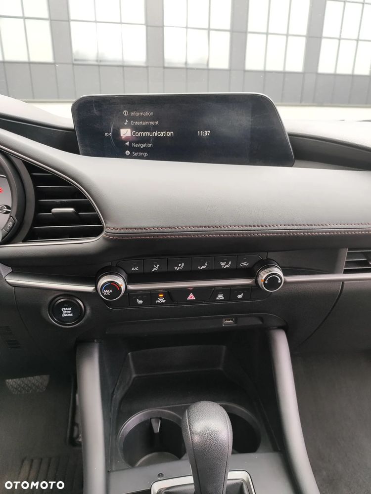 Mazda 3 SKYACTIV-X 2.0 M-Hybrid DRIVE - 12