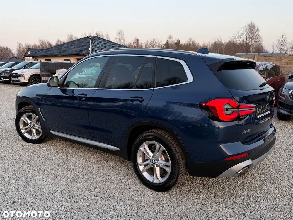 BMW X3 - 10