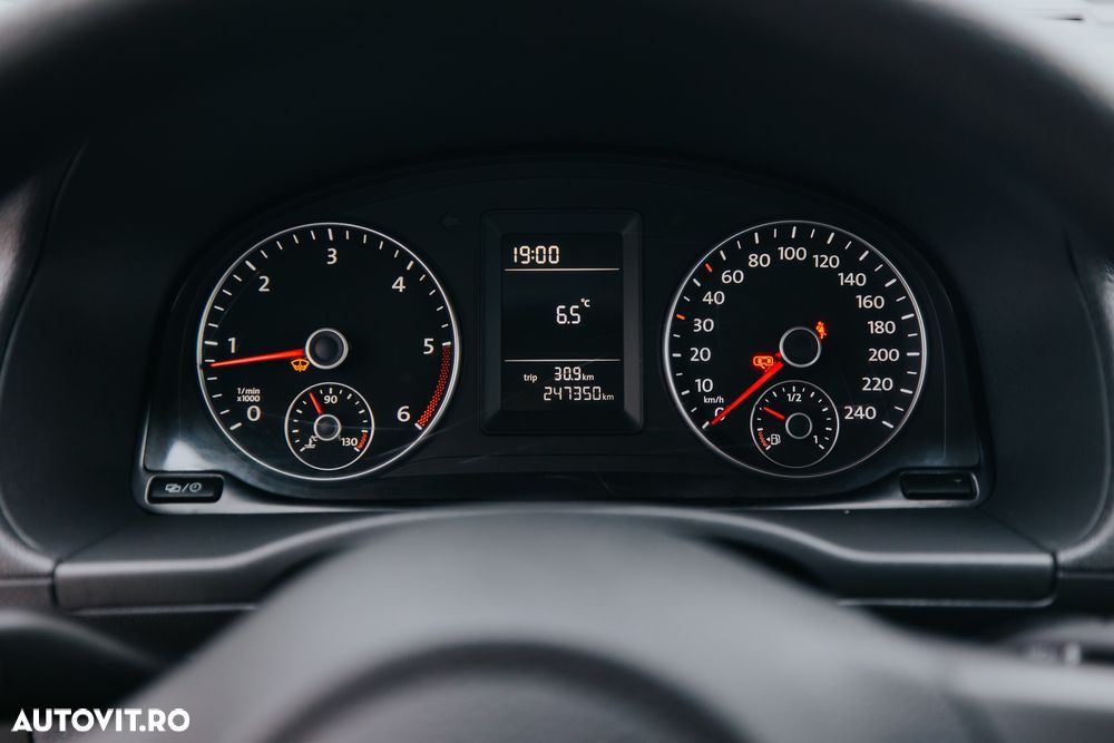 Volkswagen Caddy - 16