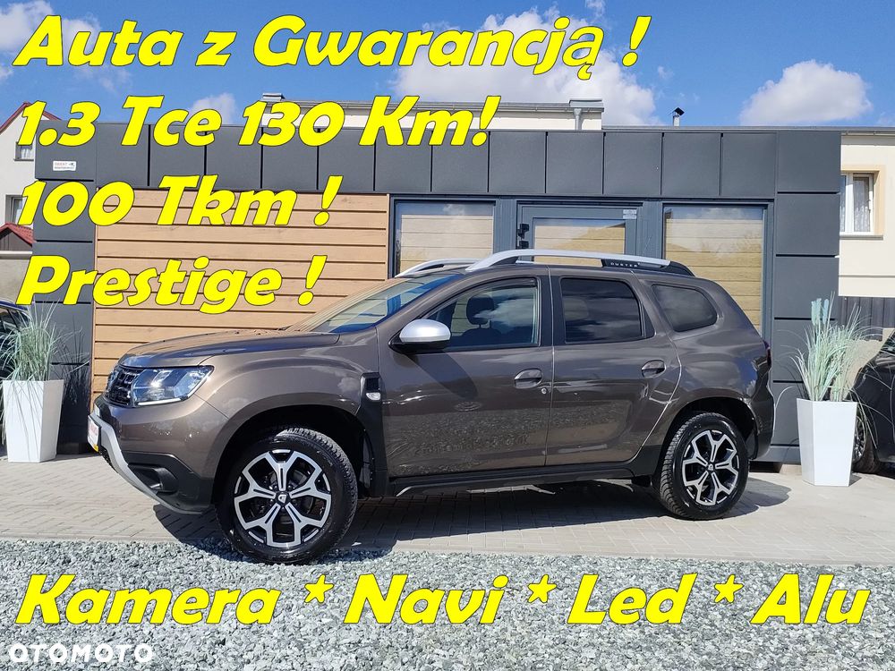 Dacia Duster 1.3 TCe Prestige+