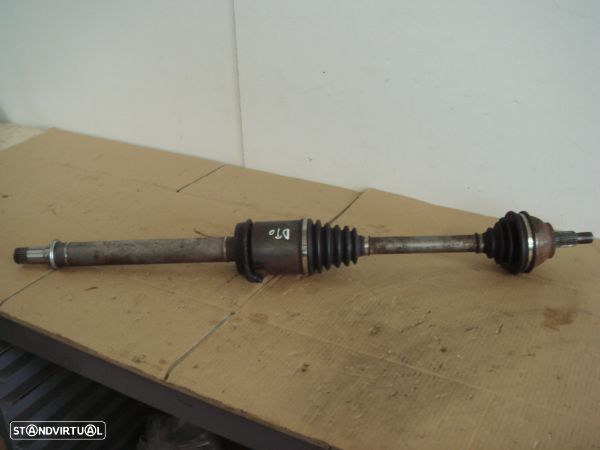 Transmissão Frente Esq Mercedes-Benz A-Class (W169) - 1