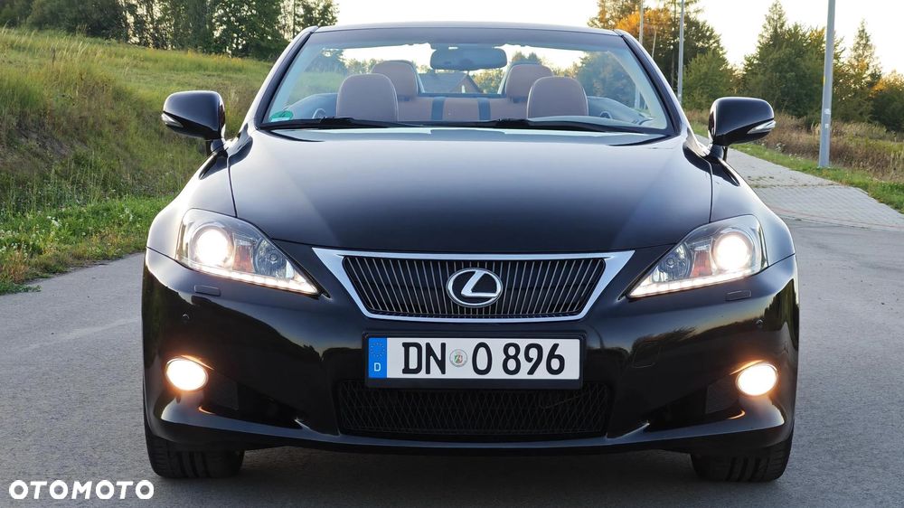 Lexus IS 250 Luxury Line - 2