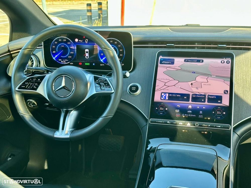 Mercedes-Benz EQE - 8