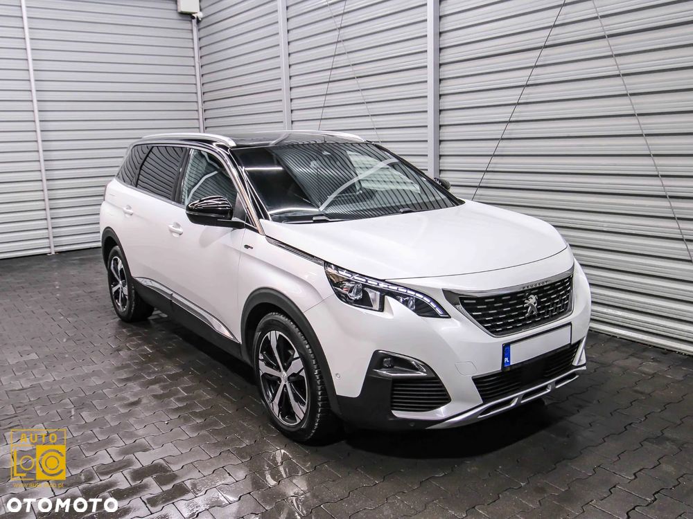 Peugeot 5008 2.0 BlueHDi GT S&S EAT8 - 6