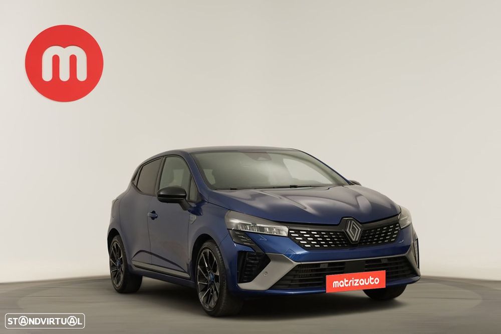 Renault Clio 1.0 TCe Esprit Alpine
