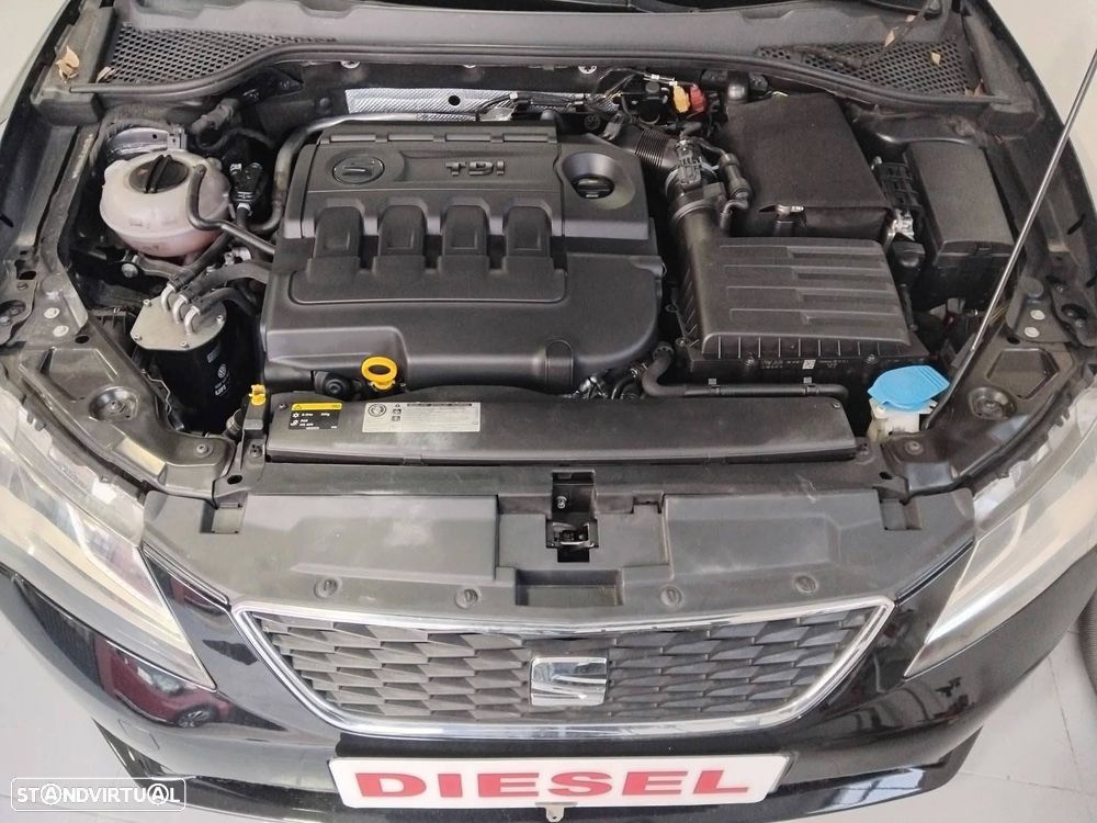 SEAT Leon ST 1.6 TDI S&S Reference - 17