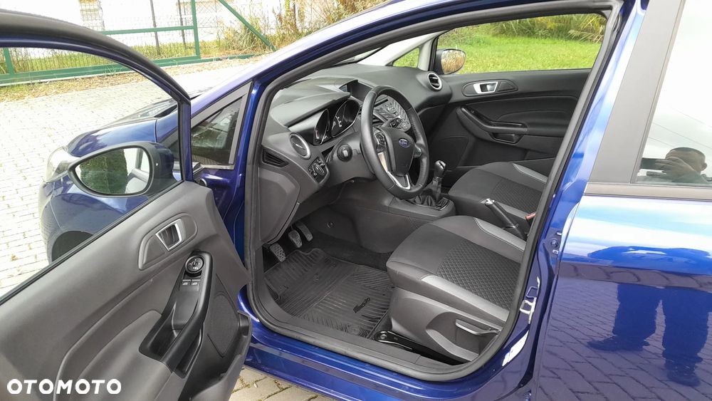 Ford Fiesta 2017 photo 5