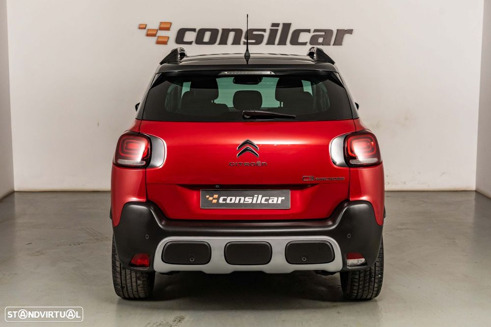 Citroën C3 Aircross 1.2 PureTech Plus - 5