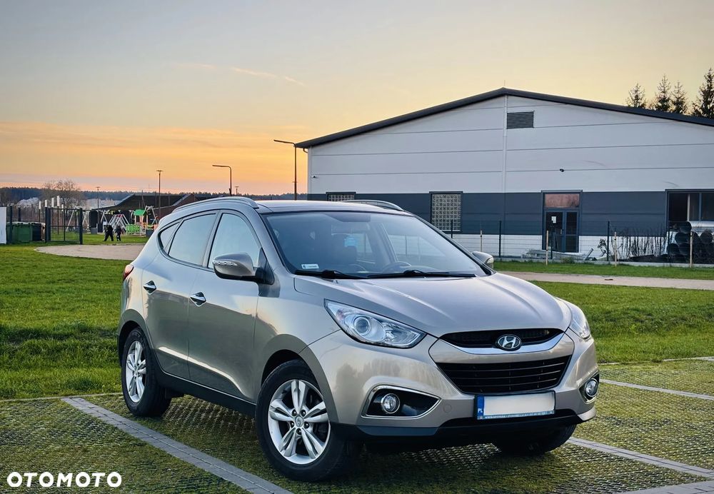Hyundai ix35 2.0 CRDi 2WD Comfort - 5