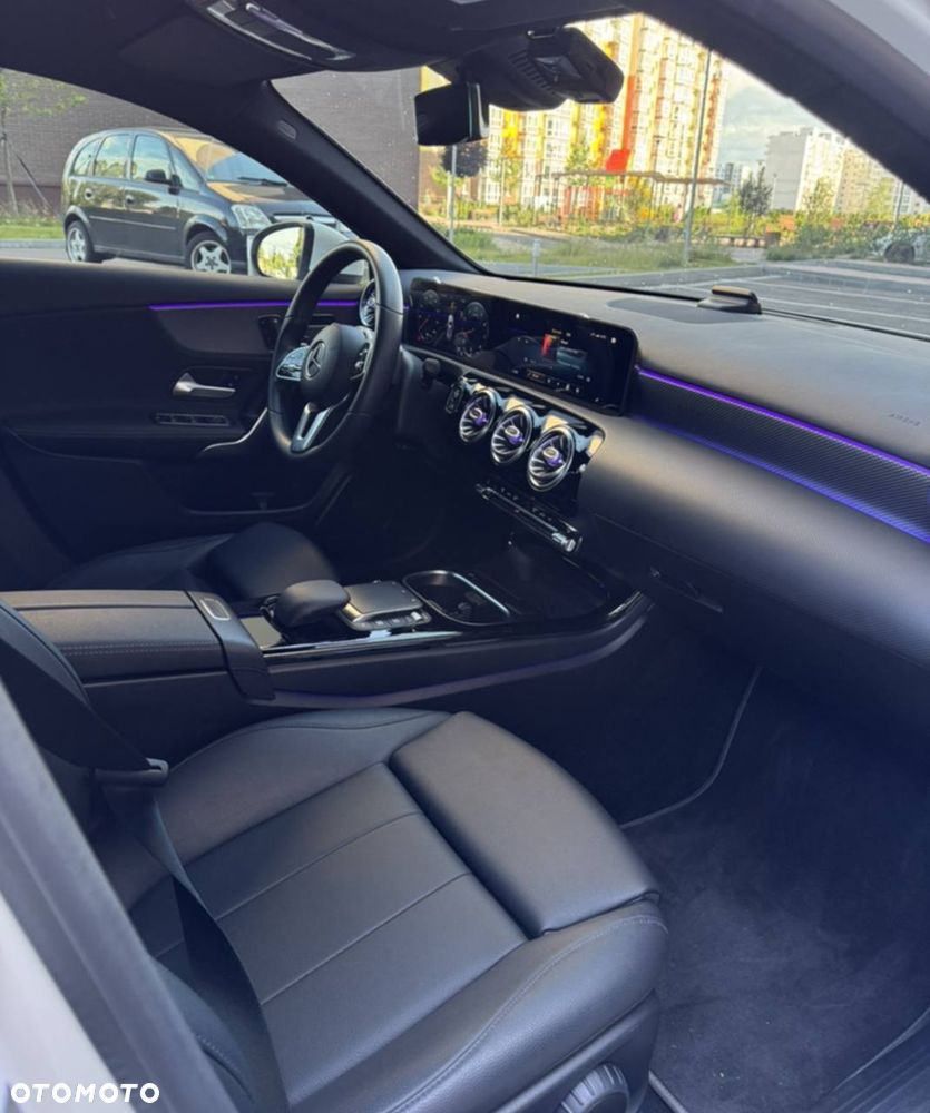 Mercedes-Benz Klasa A 220 7G-DCT Style - 8