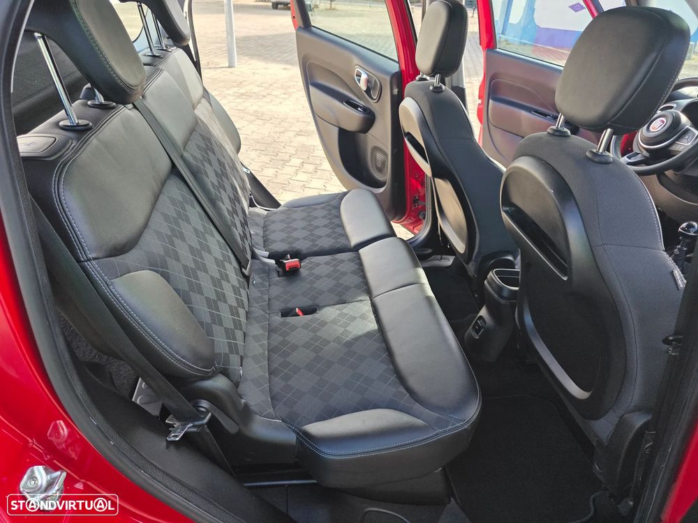 Fiat 500L 0.9 TwinAir S&S Lounge - 9