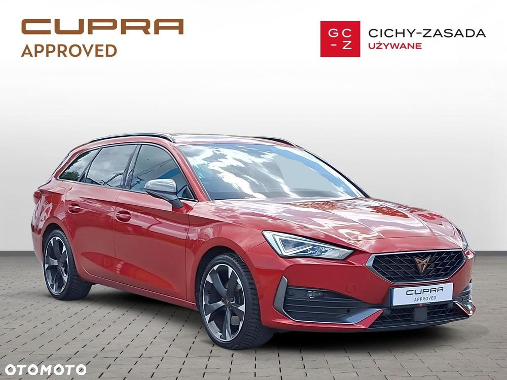 Cupra Leon 2.0 TSI DSG - 8