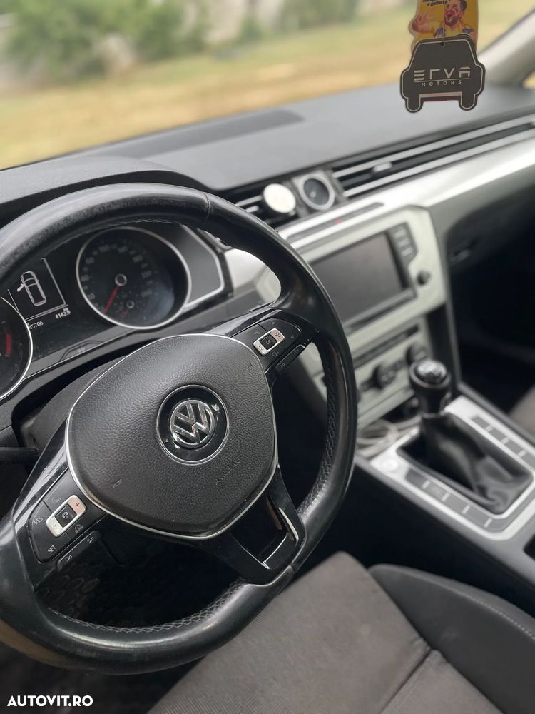 VOLKSWAGEN Passat 2015 — imagine 6